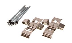 Set accesorii placute frana Maxgear 27-2576