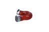 FURTUN INTERCOOLER/TURBO NRF 166142 - Compatibil cu MERCEDES-BENZ