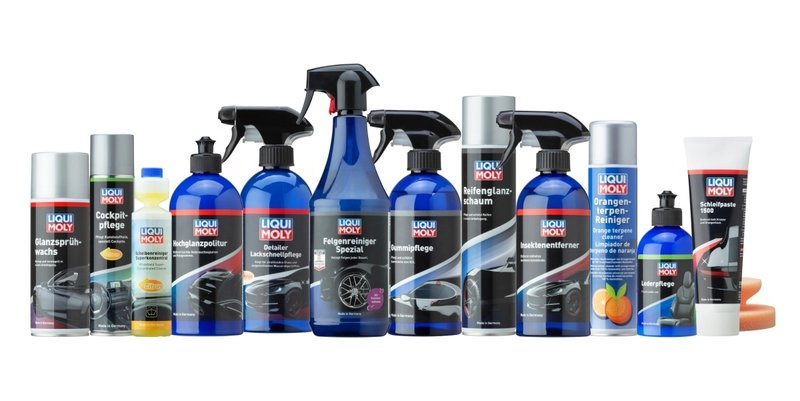 SPRAY PORNIRE LIQUI MOLY 21700 - Piesa auto compatibila cu mai multe marci