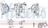TURBINA NISSENS 93760 - Compatibil cu RENAULT TRUCKS