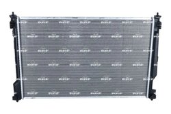 RADIATOR RACIRE MOTOR NRF 550334 - Compatibil cu LEXUS, TOYOTA