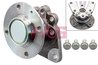 SET RULMENT ROATA FAG 713 6507 40 - Compatibil cu DS