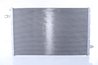 Radiator racire motor Nissens 606327
