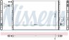 Radiator racire motor Nissens 606327