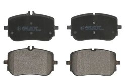 SET PLACUTE FRANA ABE C1M076ABE - Compatibil cu MERCEDES-BENZ