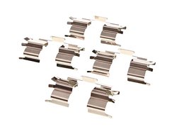 Set accesorii placute frana Maxgear 27-2552
