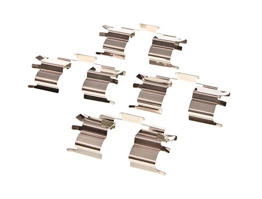 Set accesorii placute frana Maxgear 27-2552