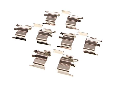 Set accesorii placute frana Maxgear 27-2552
