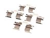Set accesorii placute frana Maxgear 27-2552