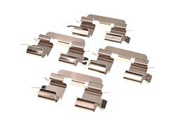 Set accesorii placute frana Maxgear 27-2552