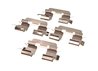 Set accesorii placute frana Maxgear 27-2552