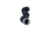 FURTUN INTERCOOLER/TURBO NRF 166068 - Compatibil cu AUDI