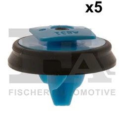 CLIPS, ACOPERIRE DECORATIVA SI PROTECTIE FA1 21-40043.5 - Compatibil cu ALFA ROMEO, FIAT