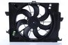 VENTILATOR RADIATOR RACIRE NISSENS 850049 - Compatibil cu HYUNDAI, KIA