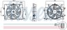 VENTILATOR RADIATOR RACIRE NISSENS 850049 - Compatibil cu HYUNDAI, KIA