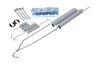 Set accesorii saboti frana Maxgear 27-2285