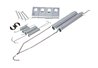 Set accesorii saboti frana Maxgear 27-2285