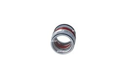 FURTUN INTERCOOLER/TURBO NRF 166041 - Compatibil cu AUDI, SKODA, VW