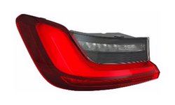 STOP SPATE ABAKUS 444-1993R-AEN - Compatibil cu BMW