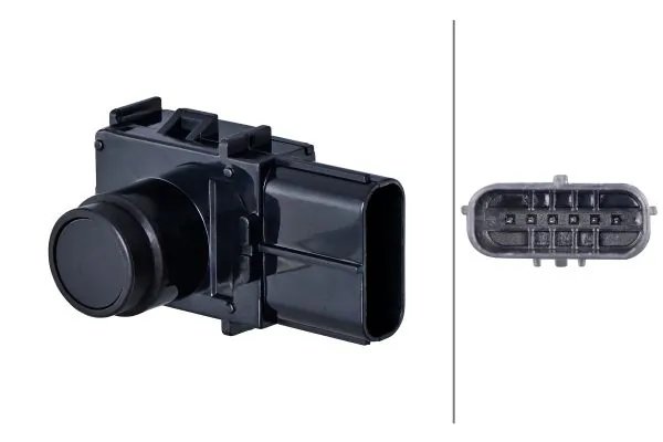 SENZOR ASISTENTA PARCARE HELLA 6PX 358 270-071 - Compatibil cu LEXUS