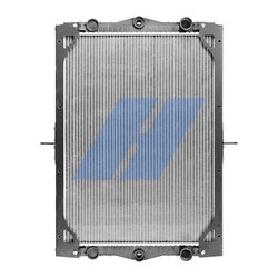 RADIATOR RACIRE MOTOR HIGHWAY AUTOMOTIVE 10011022 - Compatibil cu DAF, GINAF