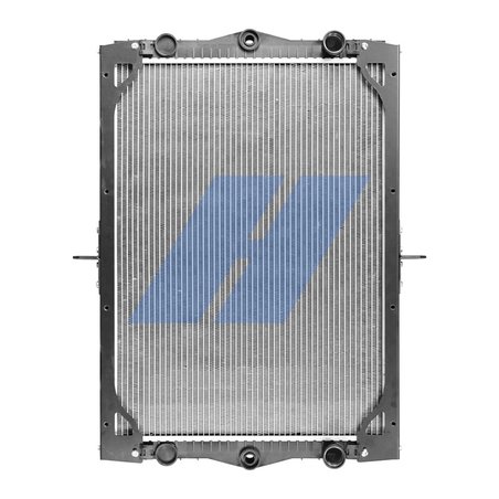 RADIATOR RACIRE MOTOR HIGHWAY AUTOMOTIVE 10011022 - Compatibil cu DAF, GINAF