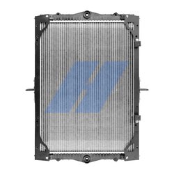 RADIATOR RACIRE MOTOR HIGHWAY AUTOMOTIVE 10011022 - Compatibil cu DAF, GINAF
