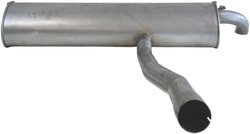 Toba esapament finala Bosal 279-893