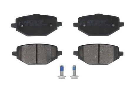 SET PLACUTE FRANA ABE C2R018ABE - Compatibil cu MITSUBISHI, RENAULT