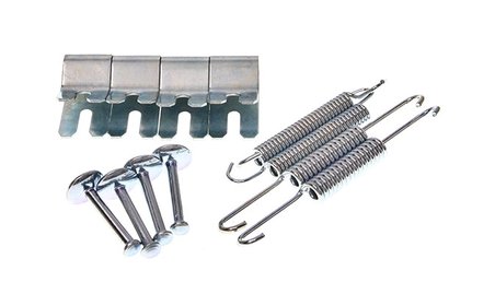 SET ACCESORII SABOTI FRANA MAXGEAR 27-2277 - Compatibil cu LAND ROVER