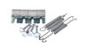 SET ACCESORII SABOTI FRANA MAXGEAR 27-2277 - Compatibil cu LAND ROVER