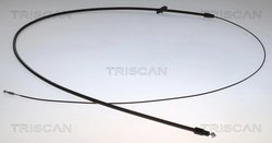 CABLU FRANA DE MANA TRISCAN 8140 231147 - Compatibil cu MERCEDES-BENZ