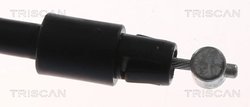 CABLU FRANA DE MANA TRISCAN 8140 231147 - Compatibil cu MERCEDES-BENZ