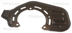 PROTECTIE NOROI DISC FRANA TRISCAN 8125 24117 - Compatibil cu OPEL, VAUXHALL