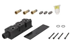 Set reparatie, supapa frana - frana de serviciu Pneumatics P