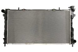 RADIATOR RACIRE MOTOR THERMOTEC D7Y078TT - Compatibil cu CHRYSLER, DODGE