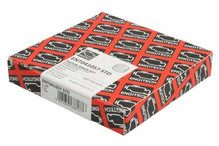 SET SEGMENTI PISTON ENGITECH ENT041057 STD - Compatibil cu VW
