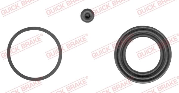 SET REPARATIE ETRIER QUICK BRAKE 114-0351 - Compatibil cu JAGUAR