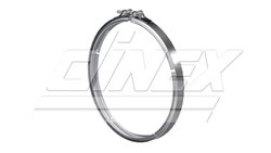 COLIER ESAPAMENT DINEX 2AL043 - Piesa auto compatibila cu mai multe marci