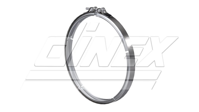 Colier esapament Dinex 2AL043
