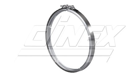 Colier esapament Dinex 2AL043