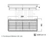 Filtru aer Blue Print ADBP220118