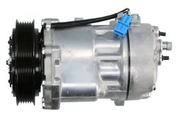 COMPRESOR CLIMATIZARE THERMOTEC KTT095007 - Compatibil cu VW