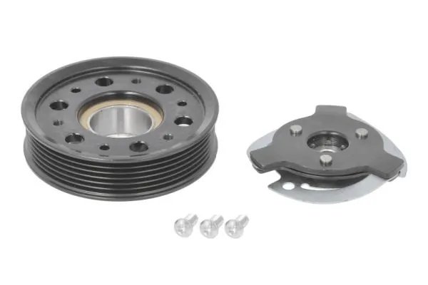CUPLA MAGNETICA COMPRESOR CLIMATIZARE THERMOTEC KTT040273 - Compatibil cu BMW, VAUXHALL