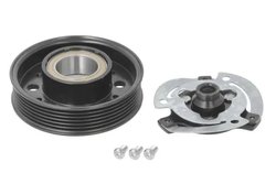 CUPLA MAGNETICA COMPRESOR CLIMATIZARE THERMOTEC KTT040273 - Compatibil cu BMW, VAUXHALL