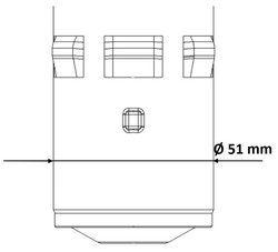 Amortizor KYB 3338073