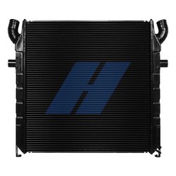 RADIATOR RACIRE MOTOR HIGHWAY AUTOMOTIVE 10045014 - Compatibil cu SCANIA