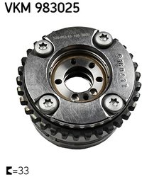 REGULATOR AX CU CAME SKF VKM 983025 - Compatibil cu MERCEDES-BENZ
