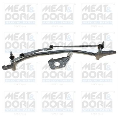 Legaturi stergator parbriz Meat & Doria 227114