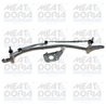 Legaturi stergator parbriz Meat & Doria 227114